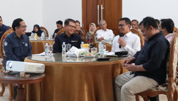 Bojonegoro Gaet UGM, Percepat Pembangunan Berbasis Inovasi