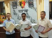 Bos Sentosa Seal Jadi Tersangka, 108 Ijazah Mantan Karyawan Disita