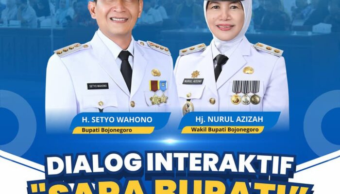 Warga Bojonegoro Bersiap Serbu Pendopo, Sapa Bupati Hadir Lagi