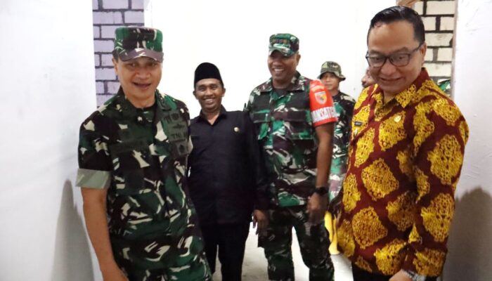 TMMD ke-124 di Gresik Hampir Rampung, Ini Komentar Mengejutkan Plt Bupati
