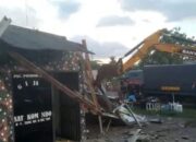 Skandal Lahan Negara, GRIB Jaya Diduga Sewakan Tanah BMKG 17 Orang Diamankan