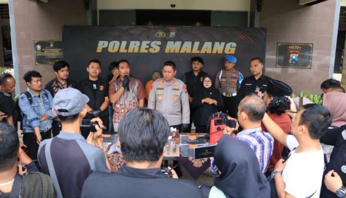 Gegara Rebutan Toilet, Pria di Malang Tewas Ditusuk Berkali-Kali