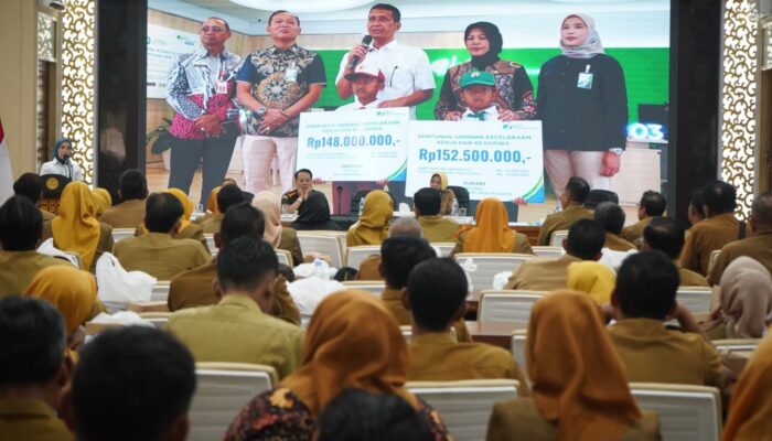 Santunan Duka Naik Level, Lebih Kuat Lebih Bermanfaat Untuk Warga Bojonegoro