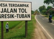 Proyek Tol Gresik-Tuban Kembali Jalan, 46 Desa di Lamongan Siap Terdampak