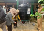 Air Hujan Disulap Jadi Air Bersih, Warga Bareng Bojonegoro Antusias