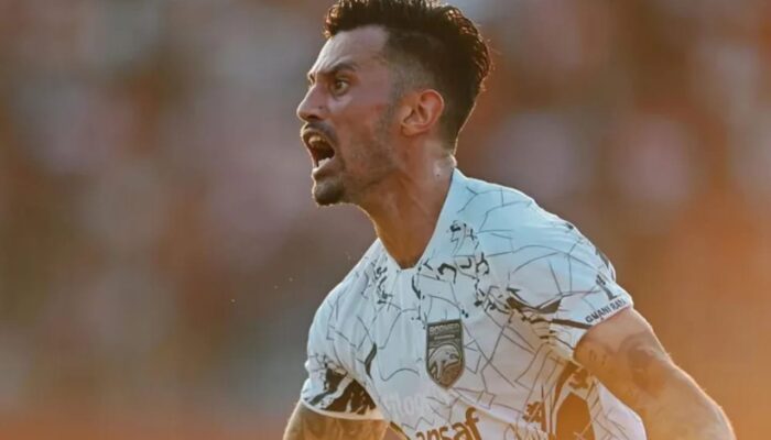 Stefano Lilipaly Kembali, Ini Misi Barunya Bersama Timnas Indonesia