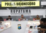 Suro Tak Lagi Serem, Perguruan Silat Bojonegoro Kompak Jaga Damai