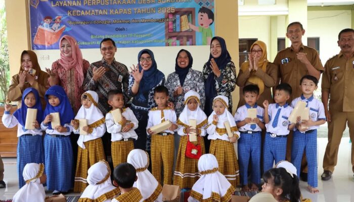 Posyandu Sukowati Masuk 5 Besar se-Jatim, Inovasinya Bikin Salut