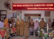 Hari Jamu Nasional, Ribuan Warga Kediri Disuguhi Ramuan Ajaib Nenek Moyang