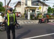 Ibadah Kenaikan Isa Almasih di Bojonegoro Aman, Ini Peran Penting Polisi