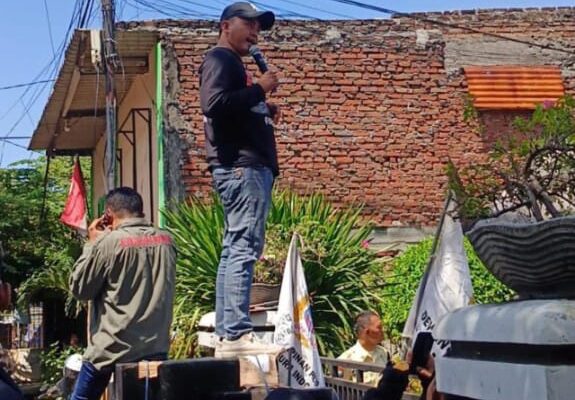 Diduga Asal Jadi, Proyek Pelindung Tebing Rp 40 M di Bojonegoro Ambruk, AMI Siap Demo Besar-besaran