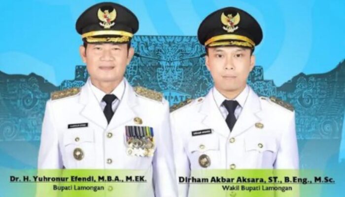 100 Hari Kepemimpinan Bupati Lamongan: 15 Program Prioritas Masih Mandul