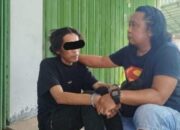 Tidur di Teras Masjid Nganjuk, Hp Raib Dicuri Pelaku Akhirnya Tertangkap