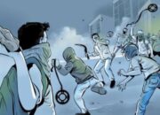 Tawuran, Remaja 15 Tahun Tewas Disabet Celurit di Babat Lamongan