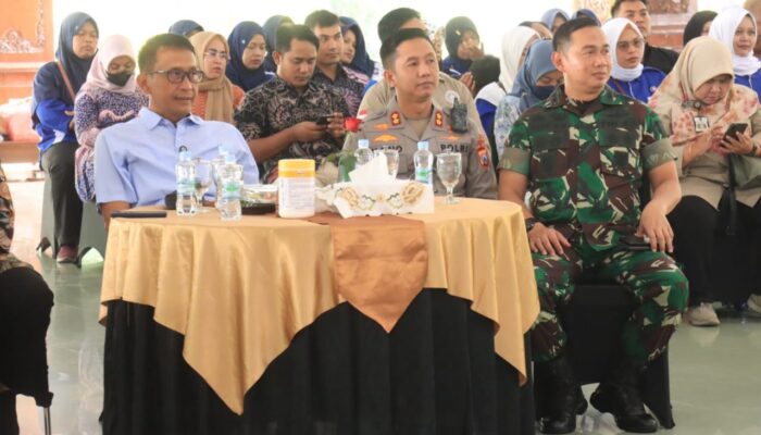 May Day di Bojonegoro Penuh Kedamaian, Kapolres: Buruh Tunjukkan Kedewasaan Demokrasi