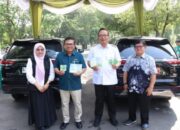 Polusi Bikin Sesak, Gresik Lawan Balik Lewat Uji Emisi