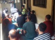 Bukan Sekedar Hukuman, Ini Cara Polres Kediri Luruskan Jalan Tahanan