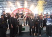 7 Emas, PSHT Juara Umum Kejuaraan Silat Kapolres Cup 2025