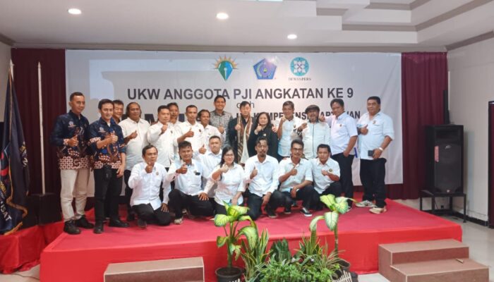 PJI Gelar UKW di Indramayu, Bupati Lucky: Wartawan Itu Mitra Strategis
