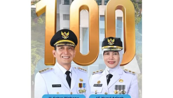 100 Hari Bupati Bojonegoro, Warga Kaget dengan Aksi Nyatanya