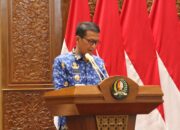 Penyampaian Nota Pengantar Bupati terhadap Raperda Pertanggungjawaban Pelaksanaan APBD Kabupaten Bojonegoro TA 2024