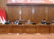 Penjelasan Bupati Terhadap Raperda Tentang RPJMD Kabupaten Bojonegoro Tahun 2025 – 2029