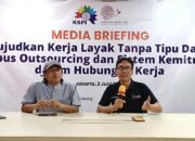 Outsourcing Bikin Pekerja Merana, KSPI Siap Lawan