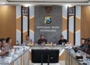 Misi Rahasia Sespimmen di Bojonegoro, Ini Jawaban Kapolres