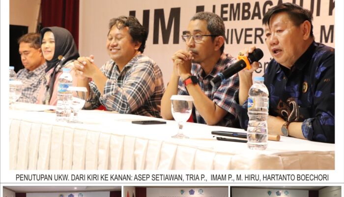 Kabar Gembira, Seluruh Peserta UKW PJI Angkatan 9 Lulus Kompeten