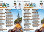 Event Keren Bulan Juni Festival Geopark Bojonegoro 2025, Catat Tanggalnya