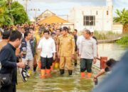 Lamongan Rawan Banjir Bertahun-Tahun, Tapi Solusinya Masih Wacana