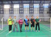 Bukan Rapat, Tapi Raket, Kapolres dan Forkopimda Bangun Sinergi