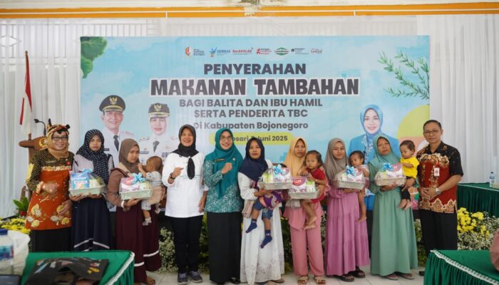 Gizi Anak Bojonegoro Jadi Prioritas, Ini Aksi Nyata Pemerintah