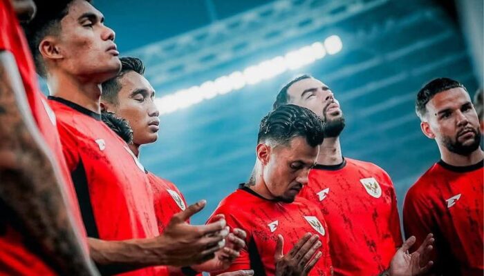 Arab Saudi Bungkam Bahrain, Timnas Indonesia Lolos Otomatis