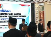 Rotasi 184 Pejabat Pendidikan di Bojonegoro