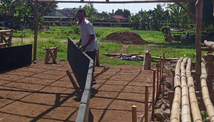 Polisi dan Warga Sukomoro Nganjuk Bongkar Markas Judi Sabung Ayam