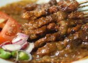 Resep Sate Kambing Bumbu Kacang Super Empuk dan Gurih, Dijamin Nagih