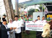 Bupati Bojonegoro Rayakan Idul Adha Bersama Warga, Ini Pesan Inspiratifnya