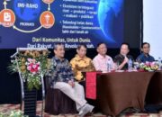 IMI dan RAHO Club Gaspol, Indonesia Diarahkan Jadi Pusat Inovasi Kesehatan Berbasis Nanoteknologi