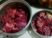 Rahasia Daging Kurban Awet Berbulan-bulan Tanpa Kulkas, Cuma Modal Ini