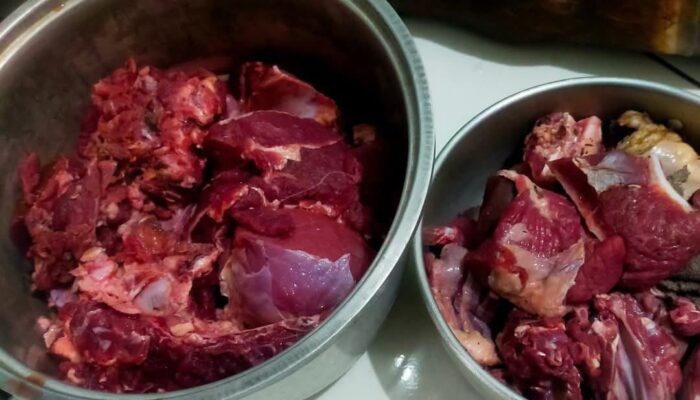 Rahasia Daging Kurban Awet Berbulan-bulan Tanpa Kulkas, Cuma Modal Ini