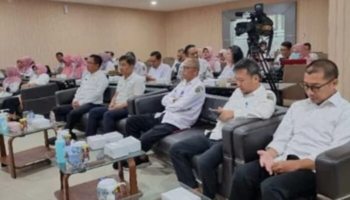 RSUD dr. Iskak Uji Ulang Akreditasi, Targetkan Naik Kelas
