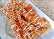 Cuma Pakai Tepung dan Sosis, Camilan Kriuk Ini Bisa Jadi Favorit Keluarga