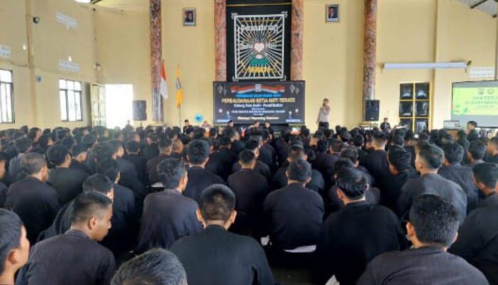 368 Calon Warga Baru PSHT Dibekali, Polisi: Jangan Salahgunakan Ilmu