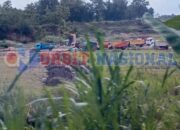 Tanah Dikeruk, Tambang Diduga Ilegal di Katur Bojonegoro Dibiarkan