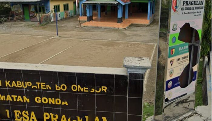 Anak dan Menantu Kades Pragelan Bojonegoro Ikut Seleksi Perades, Warga: Sudah Diatur dari Awal