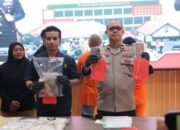 Heboh, Perdagangan Orang Bermodus Aplikasi Terungkap di Madiun
