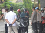 Disiplin Diperketat, Kapolres Turun Langsung Sidak Anggota Polres Lamongan