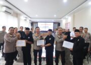 Jelang Pengesahan PSHT, Tiga Polres Kompak Jaga Kondusifitas Wilayah