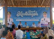 Duduk Bersama di Joglo, Bupati Bojonegoro Dengar Curhat Warga Temayang